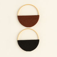 Rust & Black