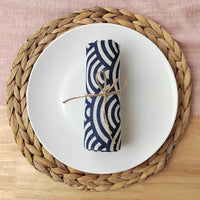 Bold Waves — Set of Four