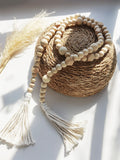 Beaded Tassel Decorative Strand