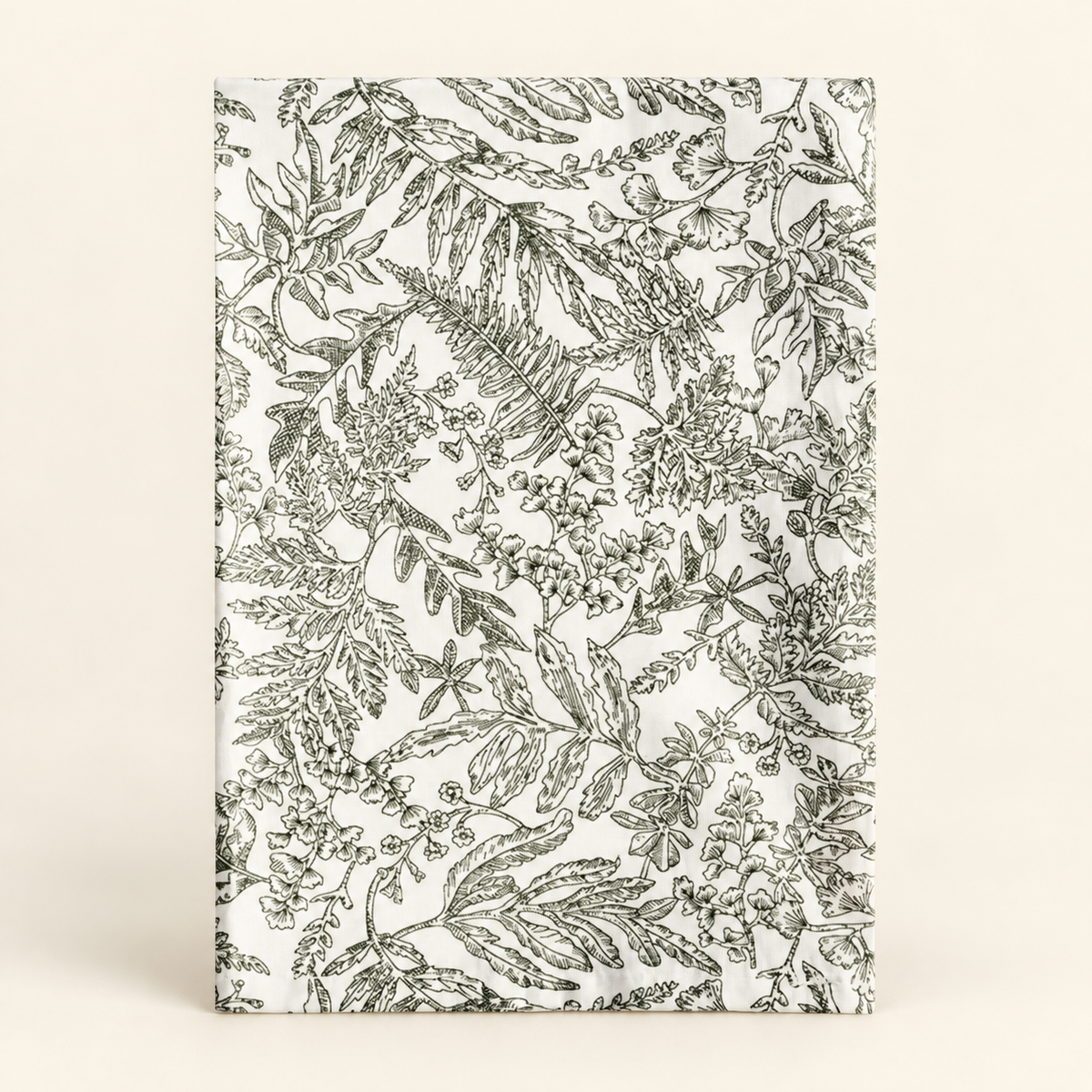 Printed Cotton Napkins — Set of Four