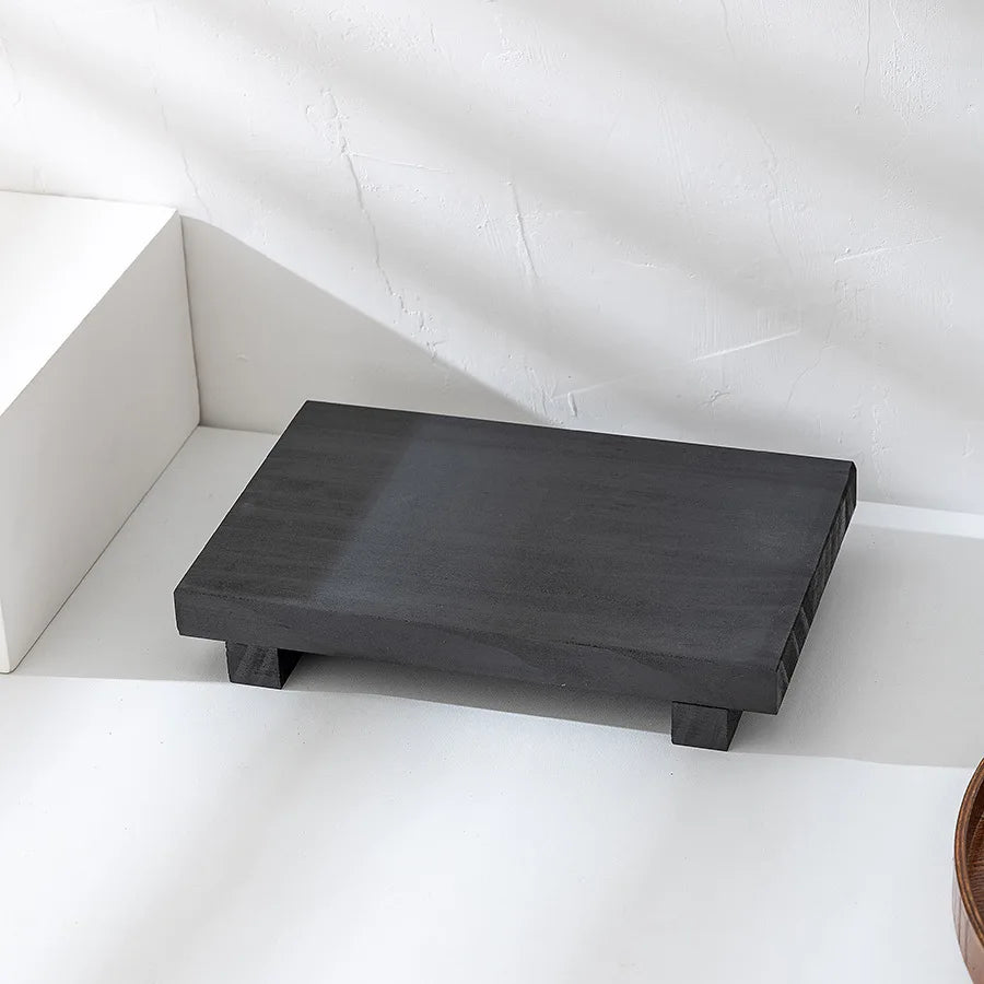 Black Display Riser