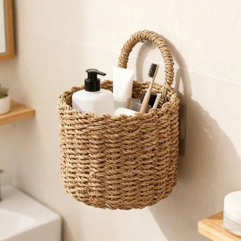 Loop Handle Hanging Basket