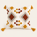 Loop Tufted Cushion Cover — selected product on a cream background